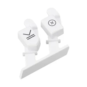 pulsante destro avvio pausa per lavatrice whirpool indesit originale c00309727/481010731859