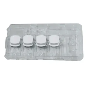 pulsantiera lavatrice beko/arcelik 4 tasti originale – c00865265