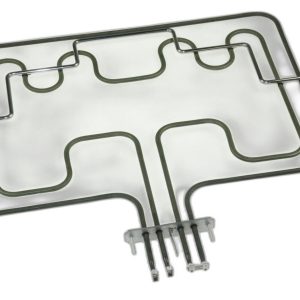 resistenza grill per forno aeg 3878253016
