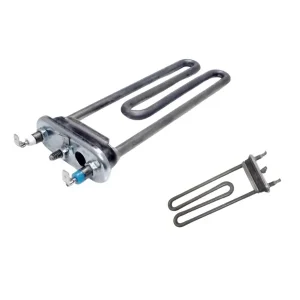 resistenza per lavatrice 1300w 220 v completa di ntc corta