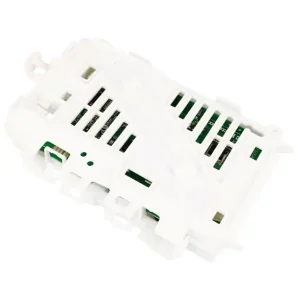 riparazione modulo motore asciugatrice rex electrolux 1366240214 ex. 1366240206