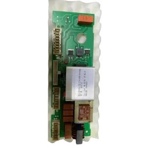 riparazione scheda lavatrice asciugatrice miele el200d/el200b/el200a/el200c