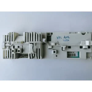 riparazione scheda lavatrice bosch siemens wfl1401