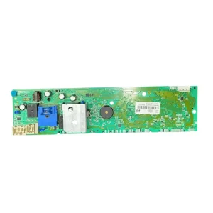 riparazione scheda per lavatrice rex electrolux rws106119w/ 132424237