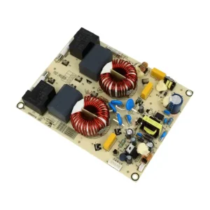 riparazione scheda piano cottura candy hoover ci640cba /2576702oh