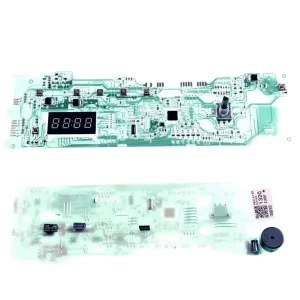 scheda comandi lavatrioce Haier 49125342