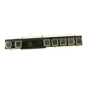 scheda display lavastoviglie ariston 482000040705