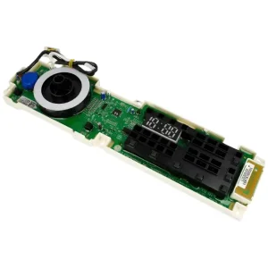 scheda modulo display comandi per lavatrice lg ebr80153743