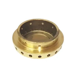 spartifiamma in ottone per piano cottura lofra l3203