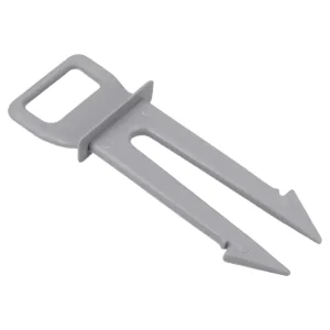 supporto fermo bloccaggio bilanciere in plastica per lavastoviglie indesit ariston c00256872