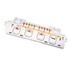 supporto modulo comandi lavatrice candy 41019511