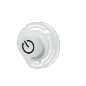 tasto accensione spegnimento per lavatrice hotpoint-ariston c00286757