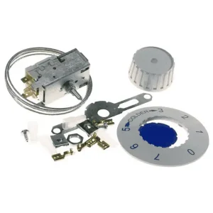 termostato per frigorifero ariston indesit ignis whirpool 484000008683 3 contatti