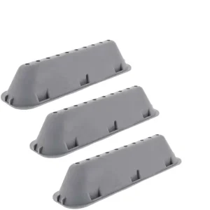 trascinatore cestello per lavatrice ariston c00065463 3 pz