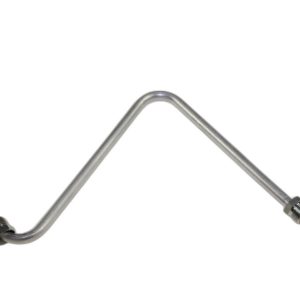 tubo alimentazione bruciatore per forno hotpoint c00091967